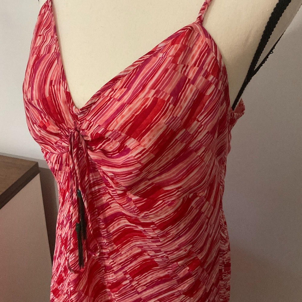 Sleeveless Summer Dress